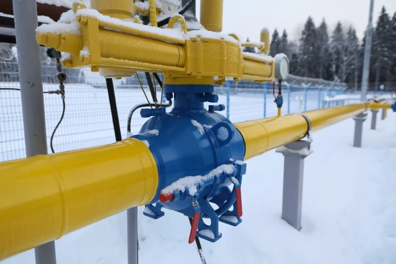 Почти 85 км газовых сетей построили на Вологодчине в 2025 году