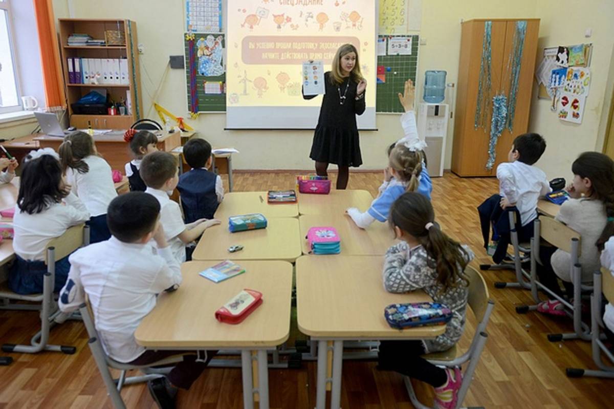 Учителей Вологодской области приглашают провести урок «Чистый город начинается с тебя»
