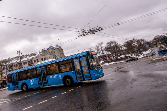 Регулярные автобусные рейсы свяжут Москву и Череповец