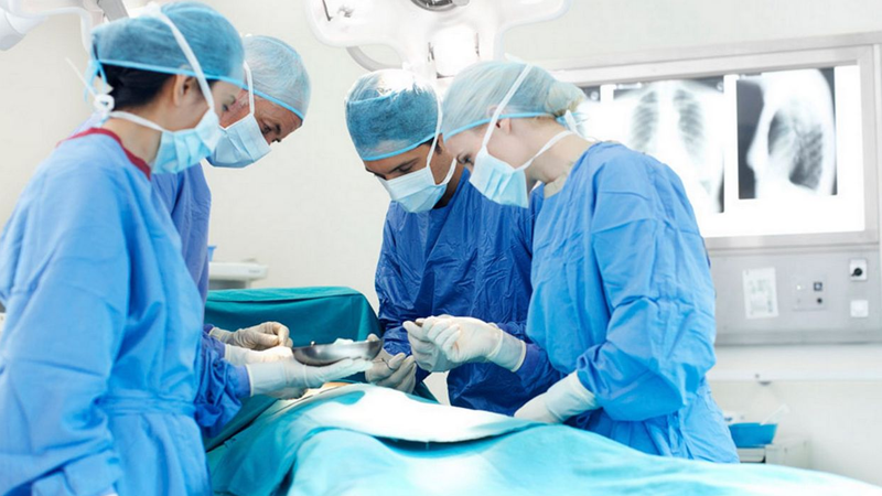 65 тысяч операций провели за год вологодские хирурги