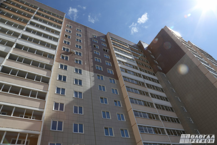 Ипотека побила рекорд в Вологодской области в 2018 году