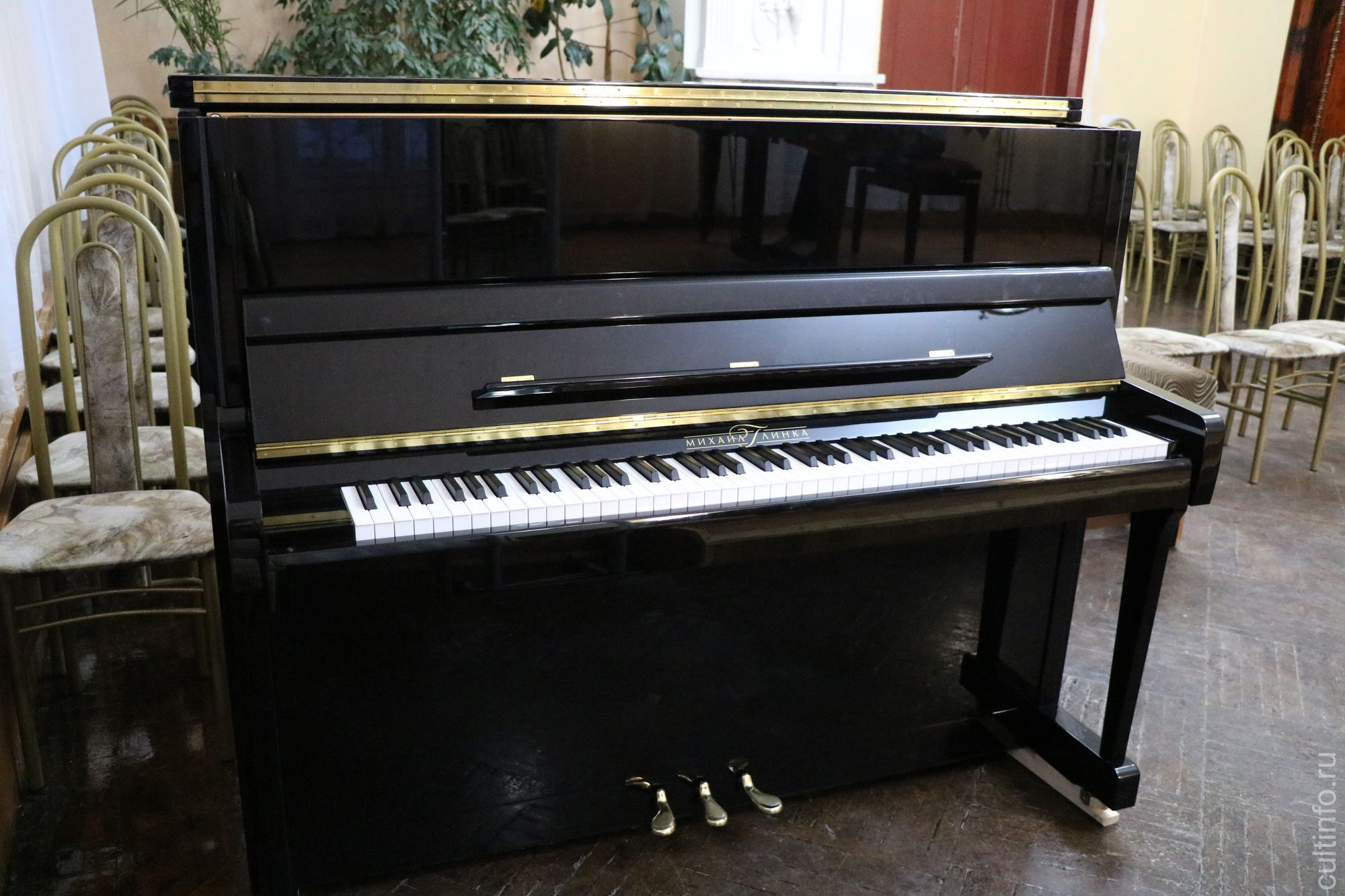 25 новых фортепиано купили для вологодских школ искусств