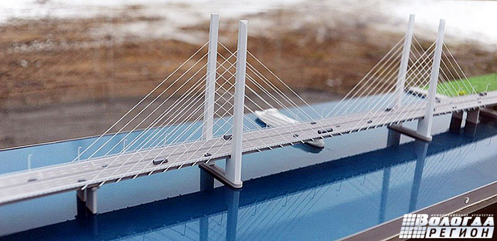 21 марта в Череповце подпишут контракт на строительство второго моста через Шексну