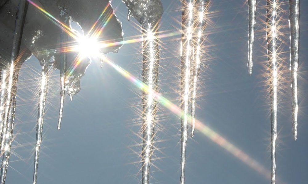 Мороз и солнце обещают синоптики вологжанам на этой неделе