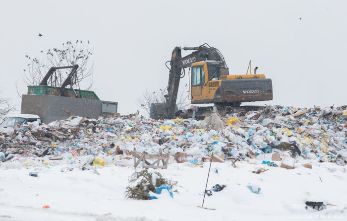 В Вологодской области не планируют строить мусоросжигательный завод