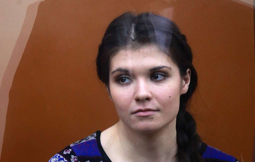 Адвокат Варвары Карауловой попросил Вологодский городской суд о ее условно-досрочном освобождении