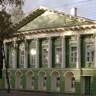 Дом Левашова