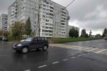 9-летний ребенок пострадал в аварии в Череповце