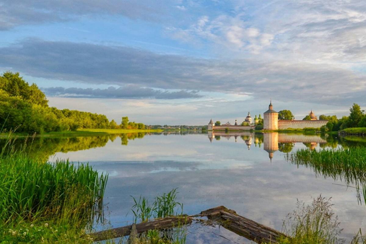 Вологодская область входит в пятерку лучших мест для экологического отдыха в России