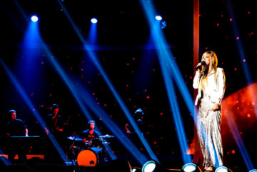 Победительница фактор «А» певица Мали примет участие в концерте Юрия Смыслова в Вологде
