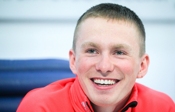Трехкратный олимпийский чемпион Денис Спицов станет магистром