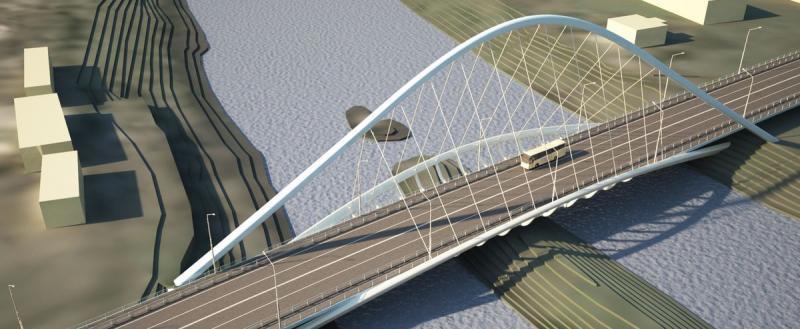 Решение по строительству Некрасовского моста примут не раньше 2020 года