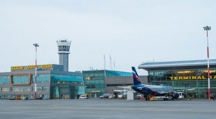 Почти сутки не может вылететь самолет из Казани в Череповец