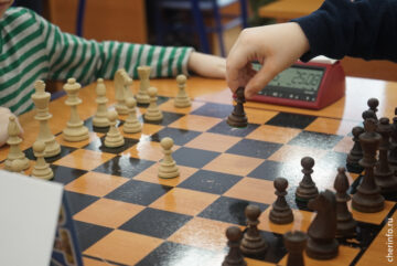 В Череповце пройдет семейный шахматный турнир