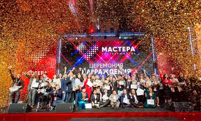На всероссийский конкурс «Мастера гостеприимства» подали заявки почти 400 вологжан