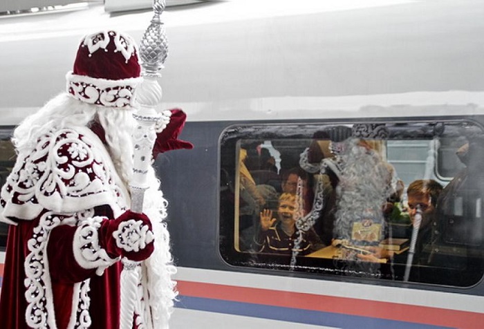 Туристический поезд Москва – Великий Устюг – Кострома будет останавливаться в Вологде