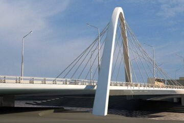 Выделены средства на строительство Некрасовского моста в Вологде