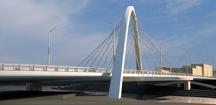 Выделены средства на строительство Некрасовского моста в Вологде