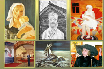 Музей Кириллова покажет в Поварне лучшие работы Джанны Тутунджан