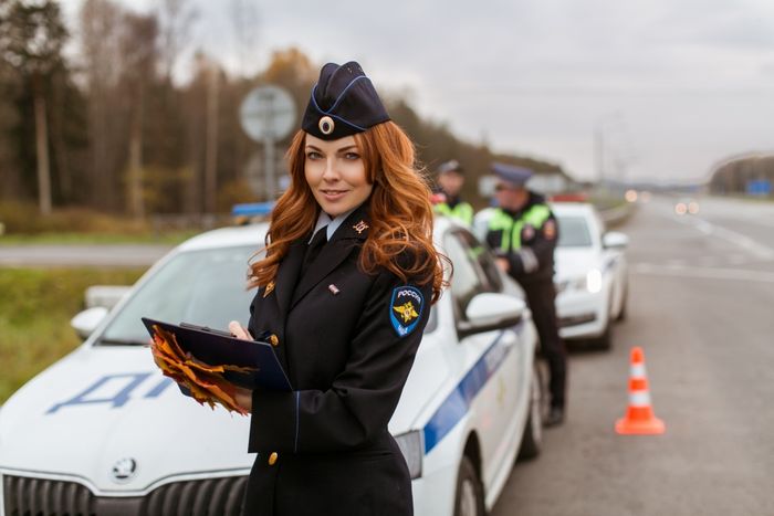 Самую красивую сотрудницу полиции выберут в Вологодской области