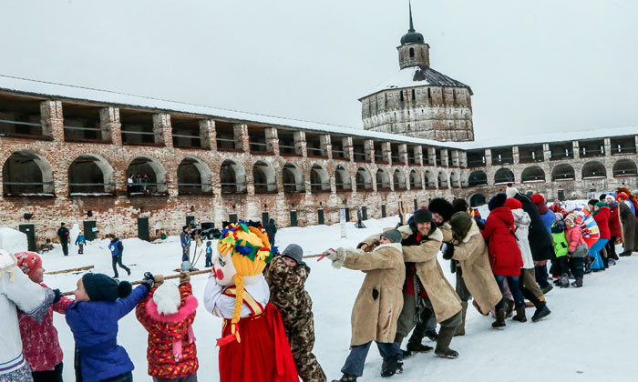 Вологодская область вошла в группу «Крепкие профи» национального туристического рейтинга
