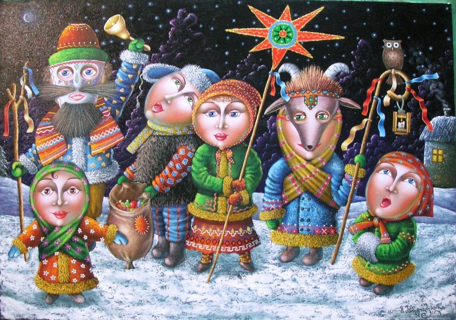 Народные приметы на 14 января – Васильев день, Старый Новый год, свиной праздник