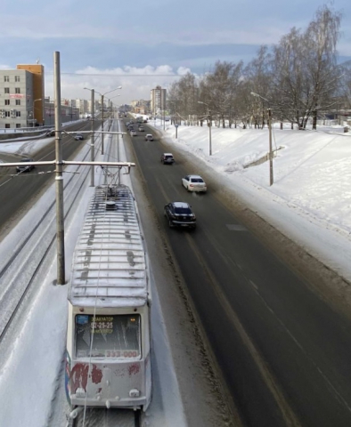 Череповцу выделено еще 80 миллионов рублей на установку детекторов транспорта