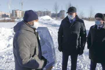 Стартовал подбор педагогов для новой школы на ул. Возрождения в Вологде