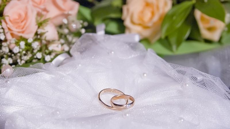На 20 % снизилось количество зарегистрированных браков на Вологодчине