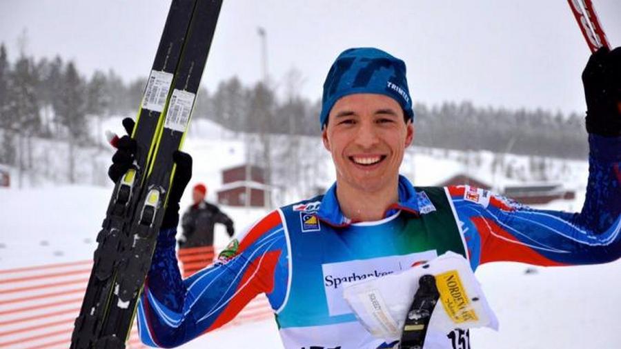 Вологжанин Андрей Ламов стал вторым в Эстонии