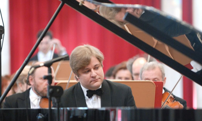 Всемирно известный пианист исполнит любимые произведения для жителей Вологды и Череповца