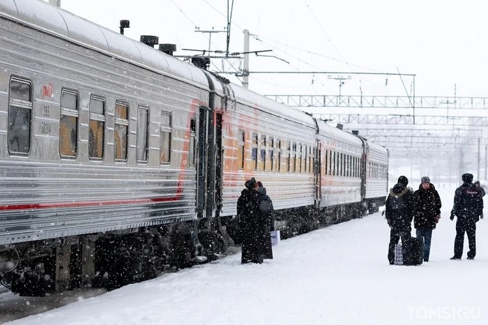 Поезд «Череповец – Москва» становится ежедневным