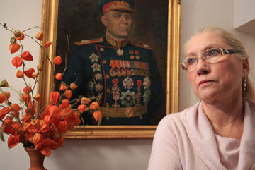Дочь Ивана Конева призвала Чехию установить памятник отца на Ольшанском кладбище Праги