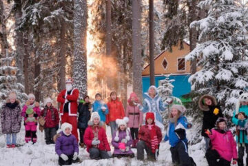 В Вологодской области около 1200 школьников отдохнут в лагерях на весенних каникулах