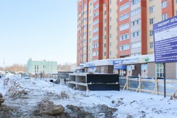 Улицу Рыбинскую в Череповце перекроют на месяц