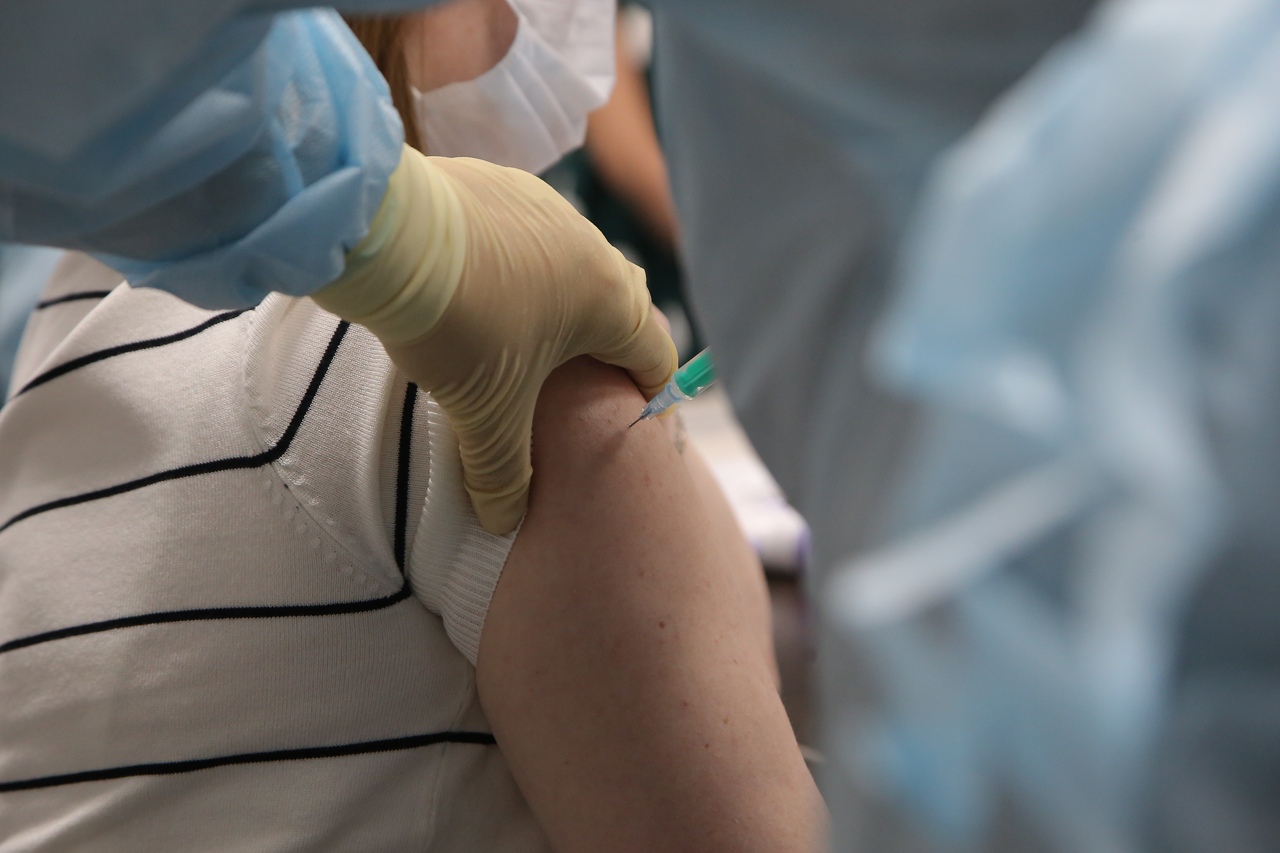 До 100 прививочных пунктов для вакцинации от коронавируса готова развернуть Вологодская область