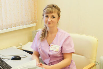 В Вологодской области выбрали лучшую медицинскую сестру приемного отделения