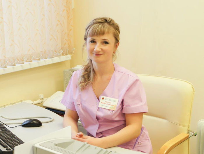 В Вологодской области выбрали лучшую медицинскую сестру приемного отделения