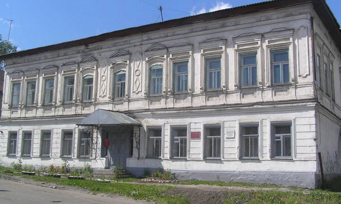 Кадниковский музей капитально отремонтируют к концу года