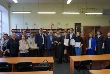 Молодые ученые из Вологды стали призерами Всероссийского научного конкурса