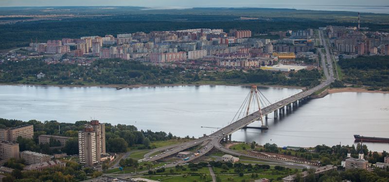 Вологодская область подала заявку на ремонт 19 мостов