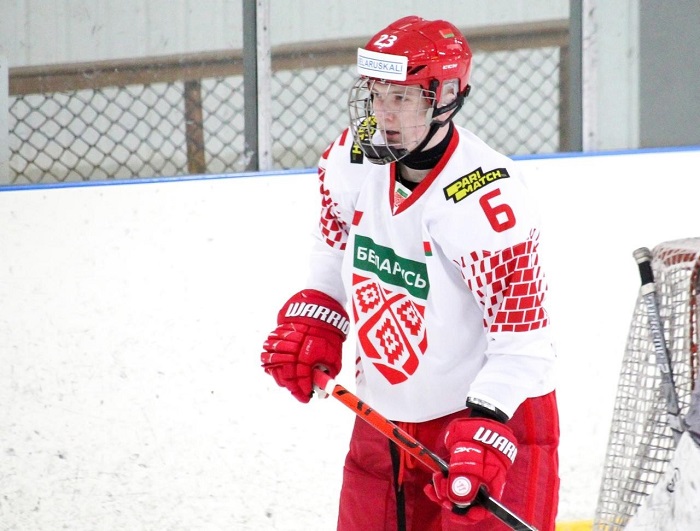 Юный хоккеист вологодского «Металлурга» отправится играть в США за белорусов
