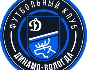 Футбольная команда «Динамо-Вологда» представила новый логотип