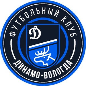 Футбольная команда «Динамо-Вологда» представила новый логотип