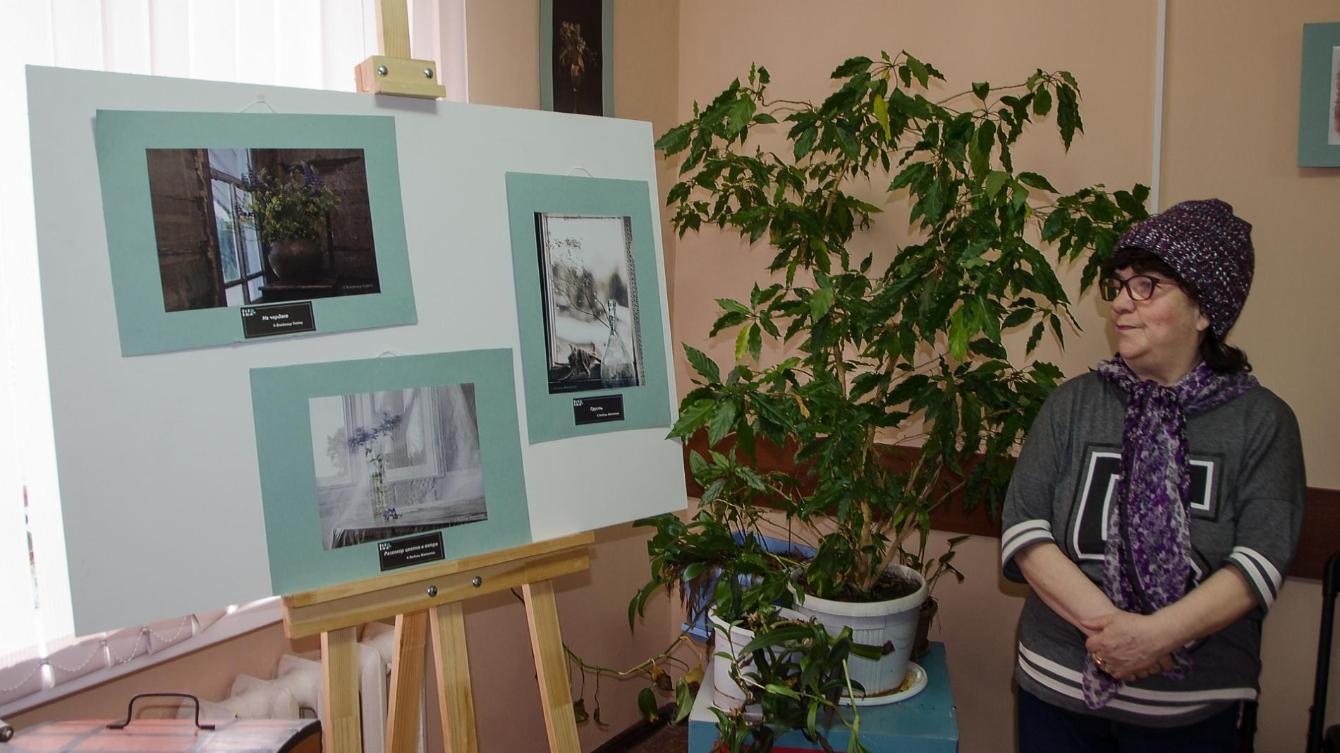 «Грез цветное колдовство» показали фотохудожники жителям Вологды