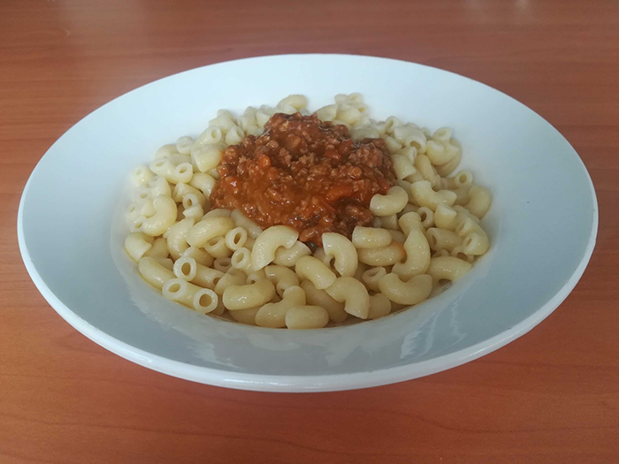 В меню школьных столовых Череповца появятся блюда итальянской кухни