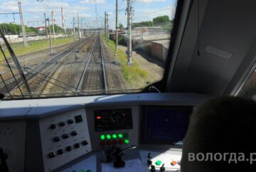В Вологде проходит месячник детской безопасности на железных дорогах