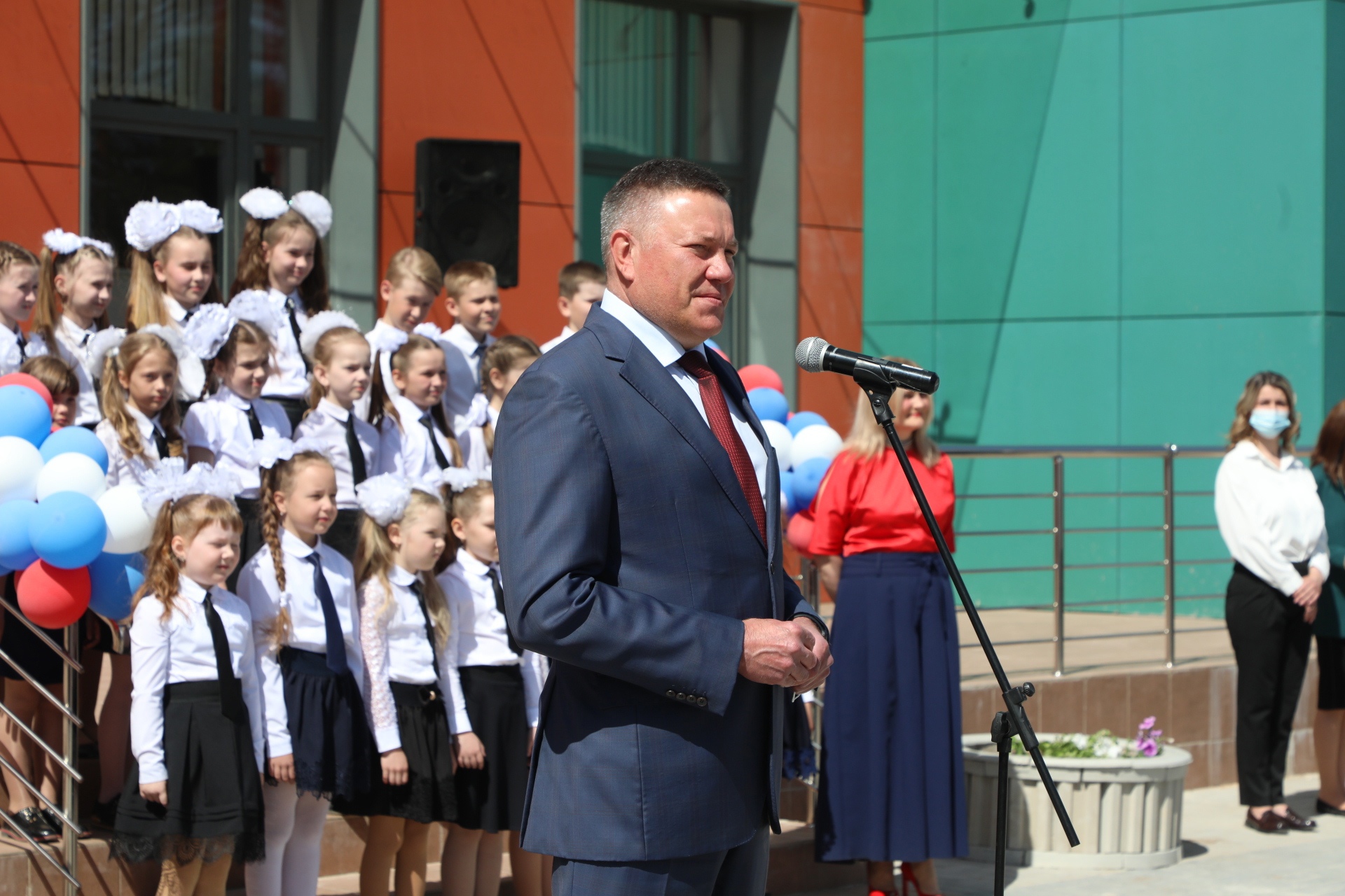 Впервые за 30 лет в Вологодской области открыли детскую школу искусств, построенную «с нуля»