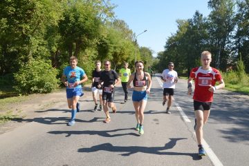 В Череповце из-за марафона ограничат движение на центральных улицах