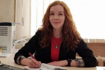 26-летняя Ксения Игнатьева возглавила Вожегодскую среднюю школу